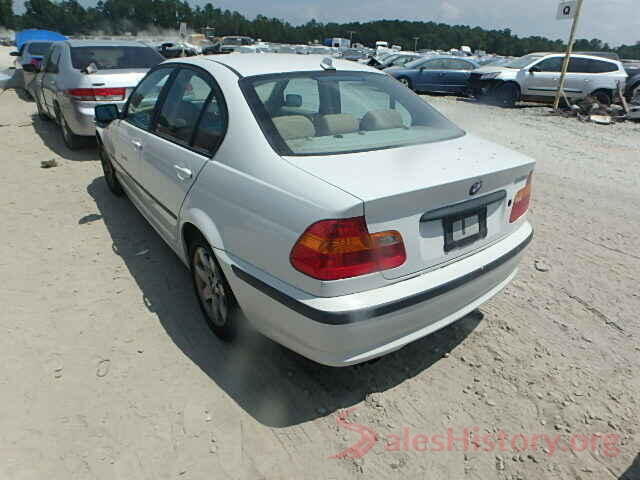 5NPE24AF6JH597864 2004 BMW 3 SERIES