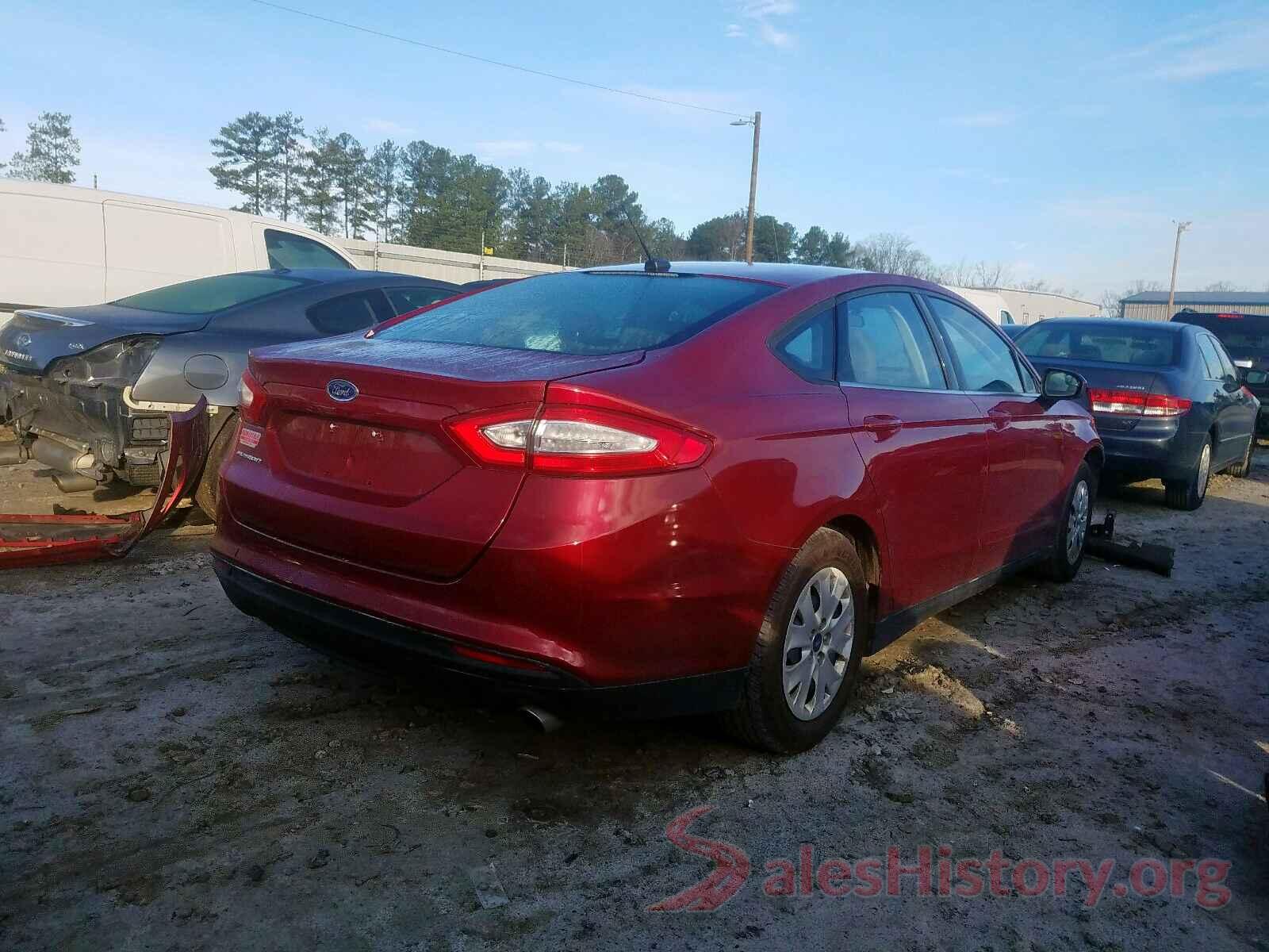 5YJ3E1EA5LF743684 2013 FORD FUSION