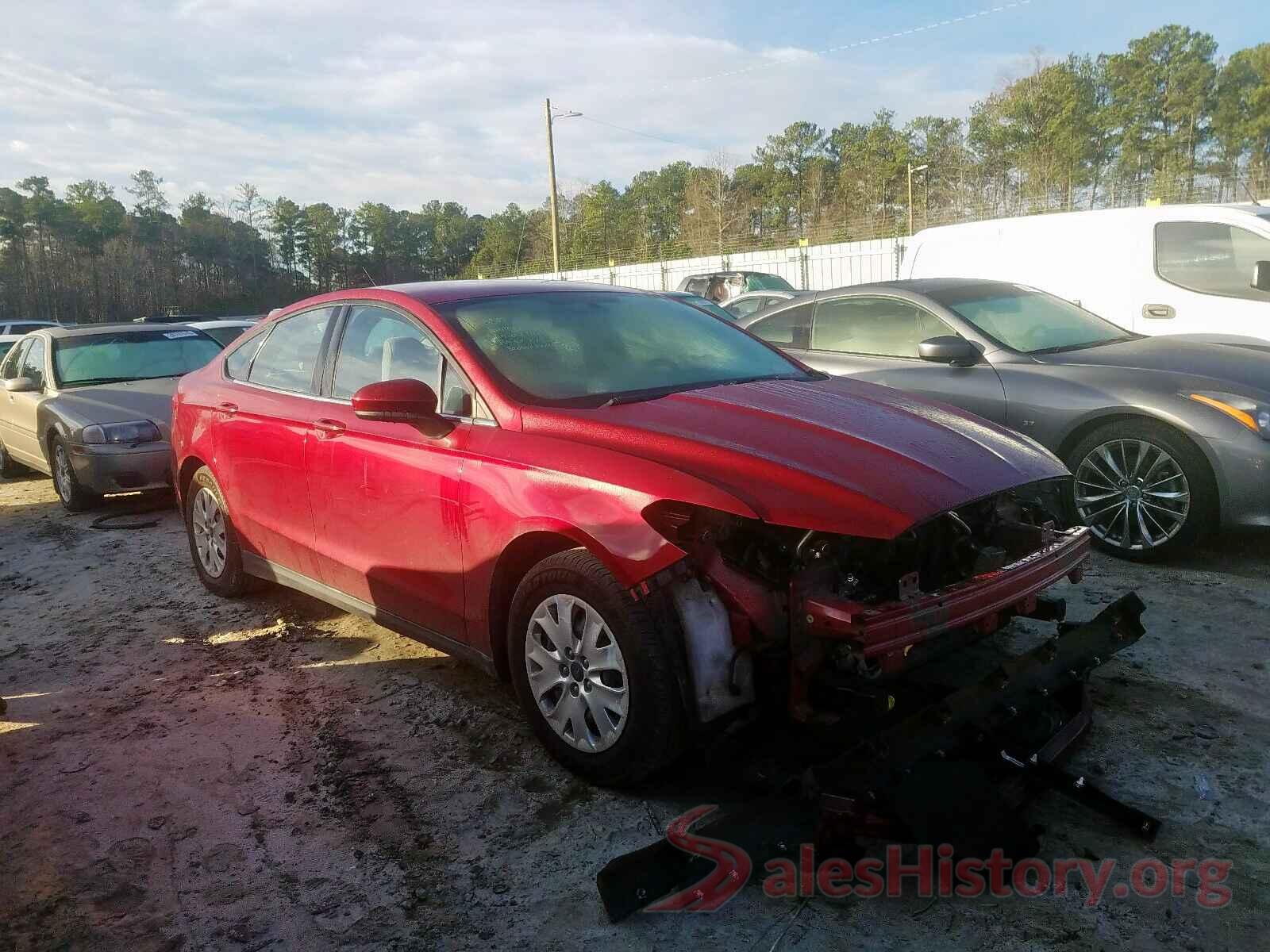 5YJ3E1EA5LF743684 2013 FORD FUSION