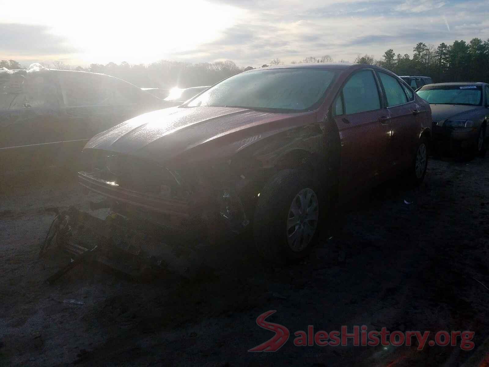 5YJ3E1EA5LF743684 2013 FORD FUSION