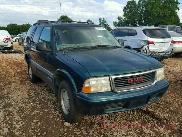 3MZBPAAL3KM109987 1998 GMC JIMMY