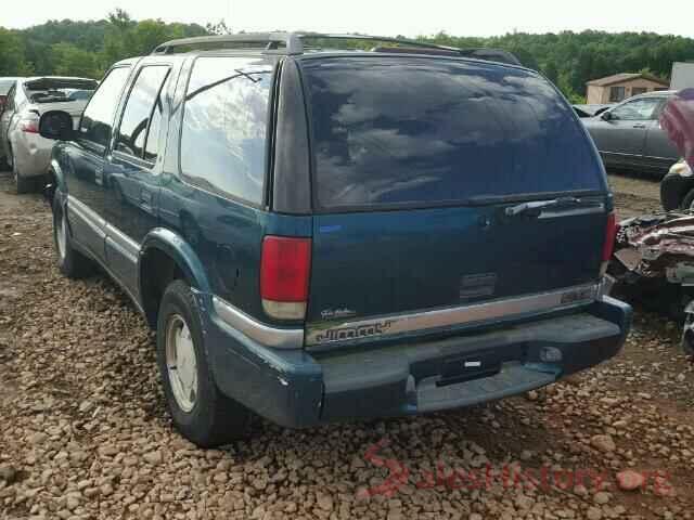 3MZBPAAL3KM109987 1998 GMC JIMMY