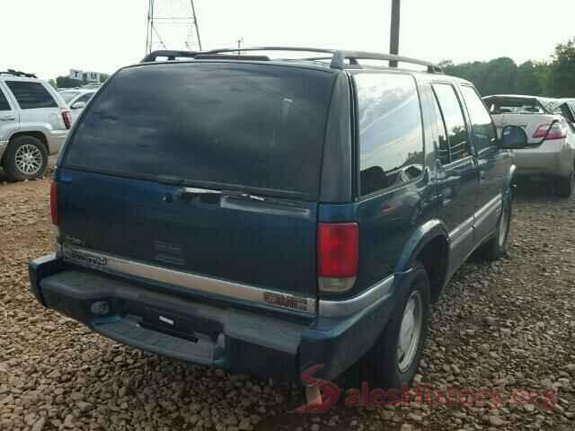 3MZBPAAL3KM109987 1998 GMC JIMMY