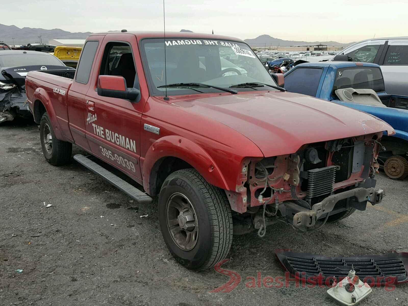 JTDKBRFU0J3599886 2009 FORD RANGER