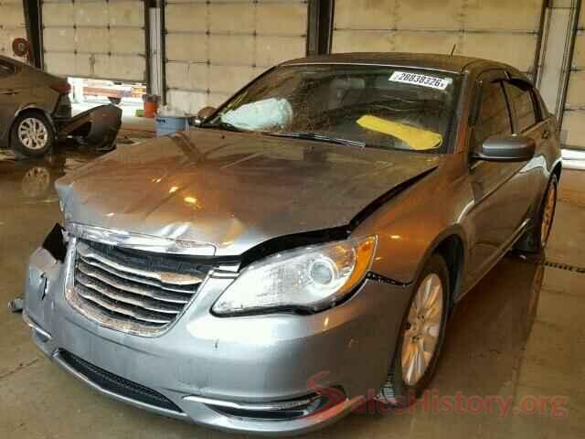 5NPD84LF0JH356115 2012 CHRYSLER 200