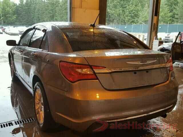 5NPD84LF0JH356115 2012 CHRYSLER 200