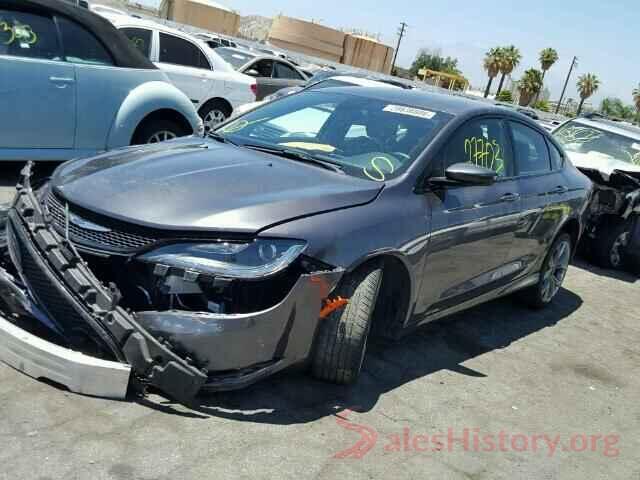 5YFEPRAE4LP072961 2015 CHRYSLER 200