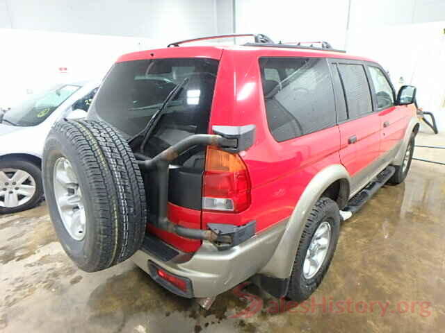 3N1AB7AP9JL652982 1997 MITSUBISHI MONTERO