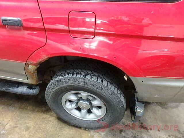 3N1AB7AP9JL652982 1997 MITSUBISHI MONTERO