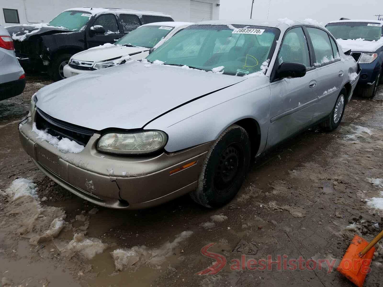 1HGCV3F11JA012980 2004 CHEVROLET ALL OTHER