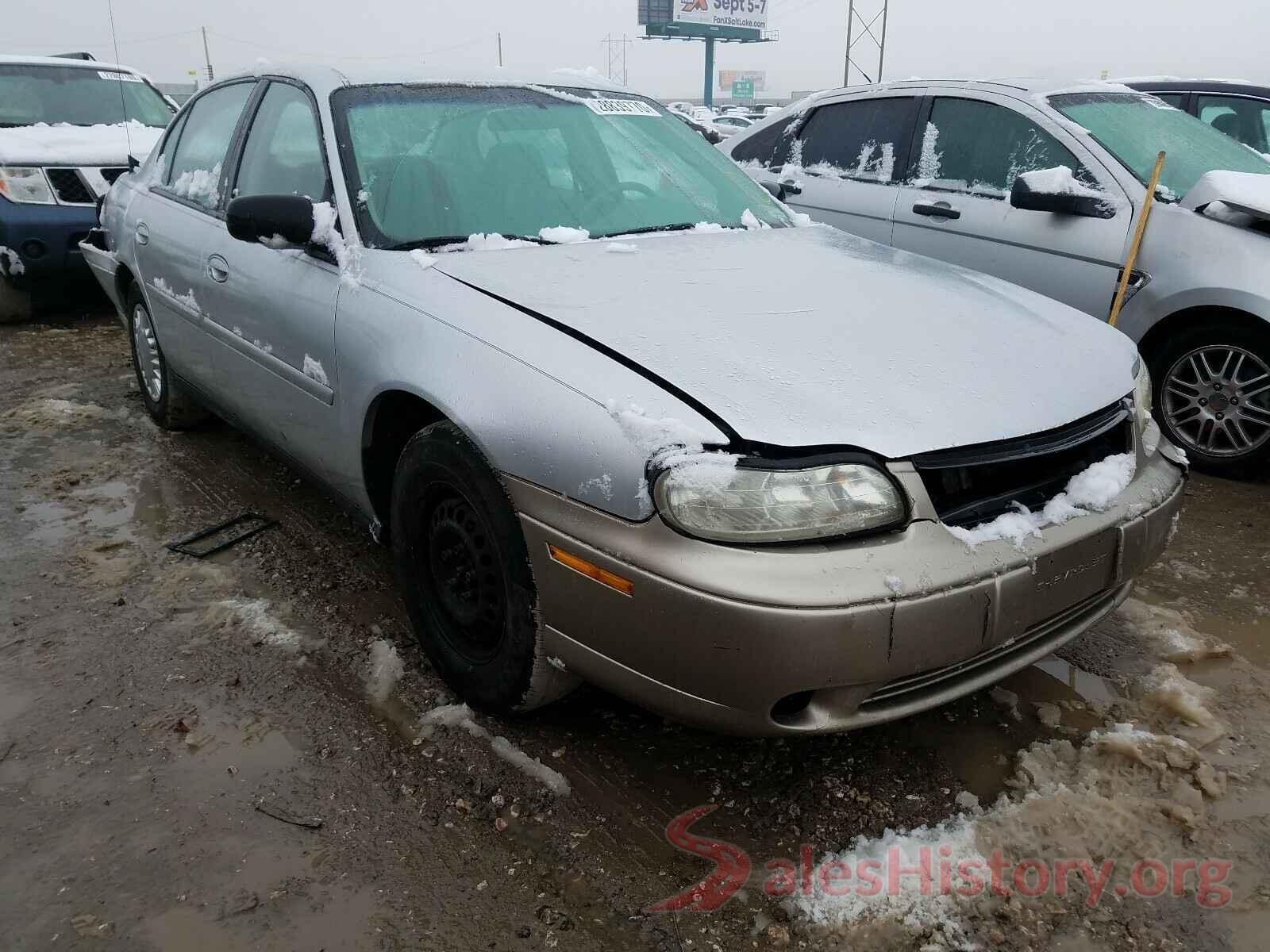 1HGCV3F11JA012980 2004 CHEVROLET ALL OTHER