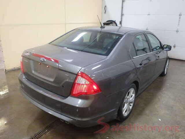 5NPD84LF1JH236873 2012 FORD FUSION