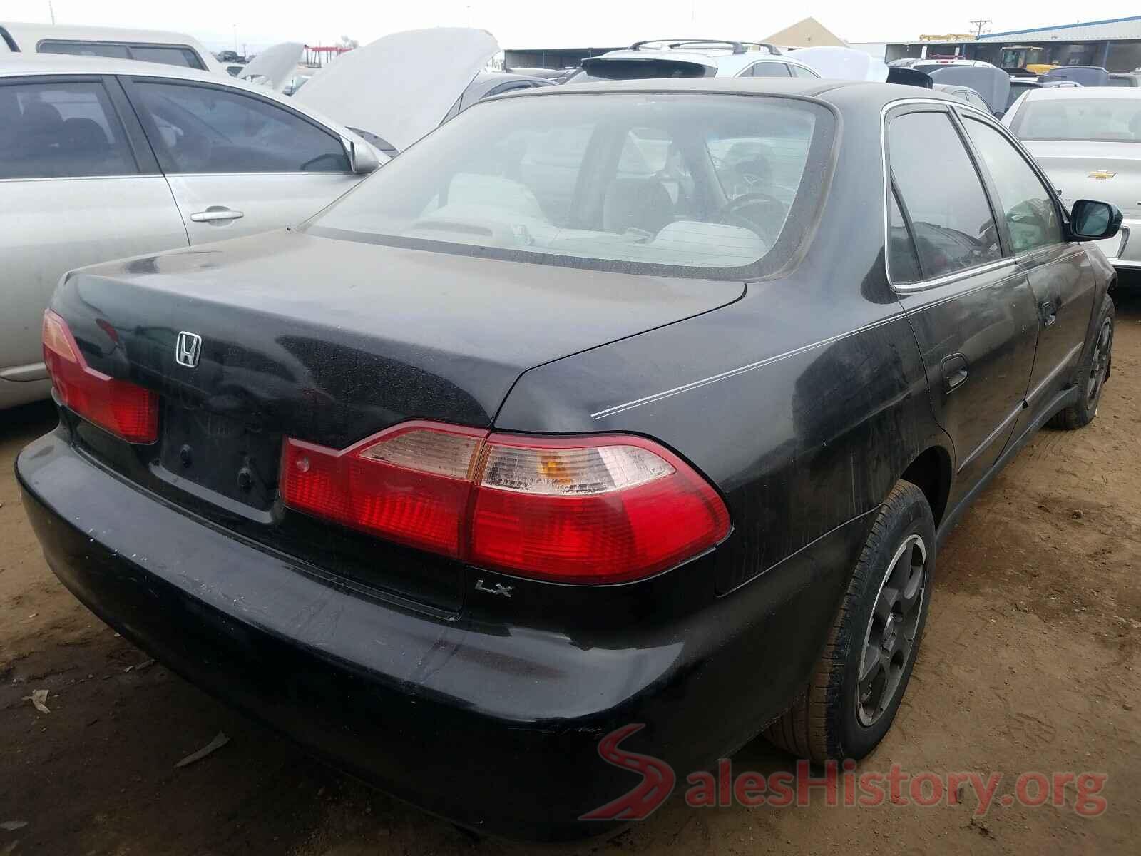 SHHFK7H43KU415966 1999 HONDA ACCORD