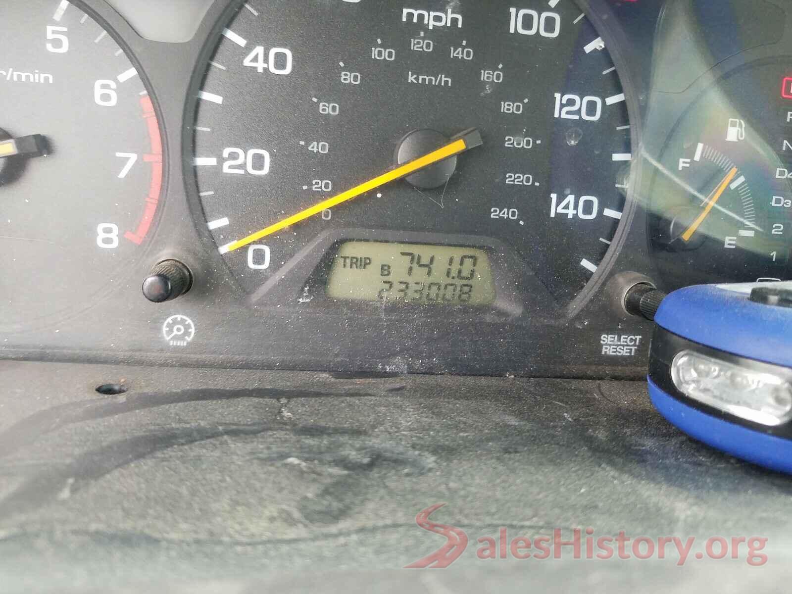 SHHFK7H43KU415966 1999 HONDA ACCORD