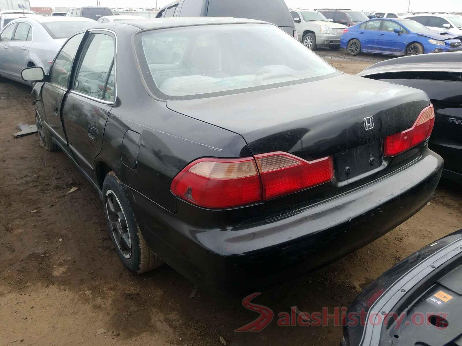 SHHFK7H43KU415966 1999 HONDA ACCORD