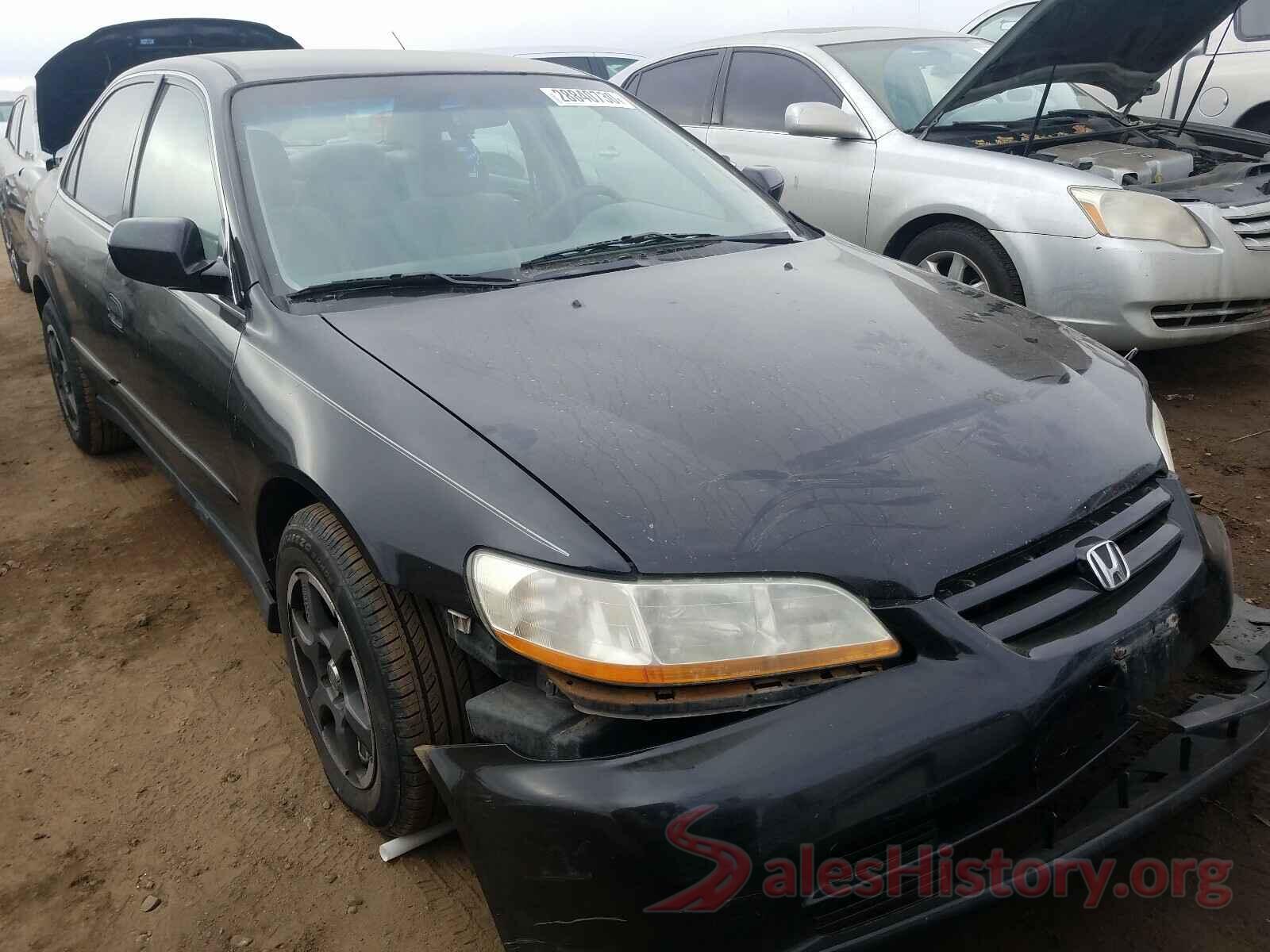 SHHFK7H43KU415966 1999 HONDA ACCORD