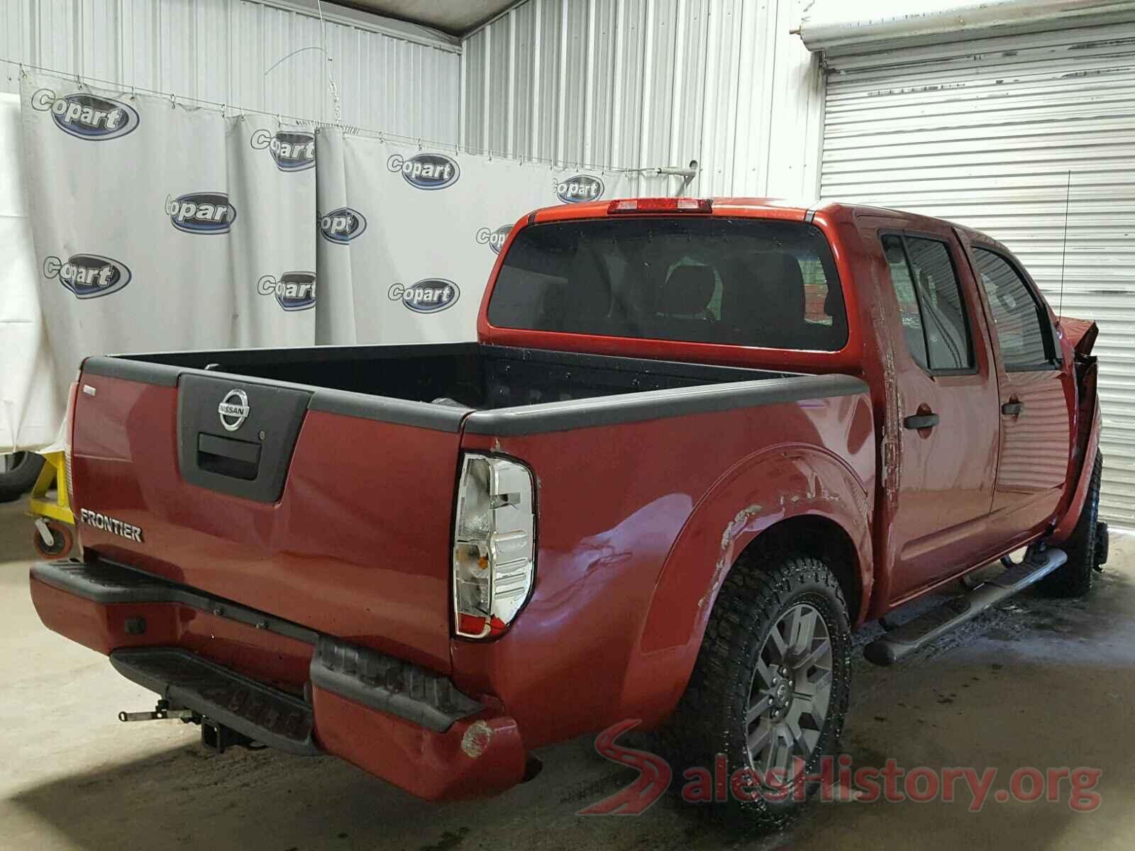 JN8AT2MT9HW404424 2012 NISSAN FRONTIER