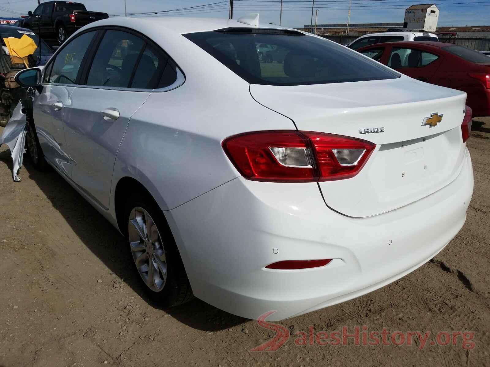 3CZRU5H72KM715723 2019 CHEVROLET CRUZE