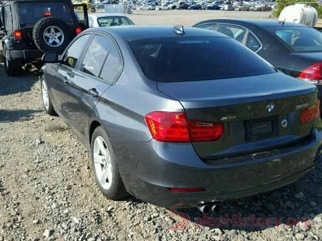 2HGFC3B31HH351972 2013 BMW 3 SERIES