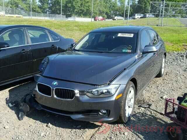 2HGFC3B31HH351972 2013 BMW 3 SERIES