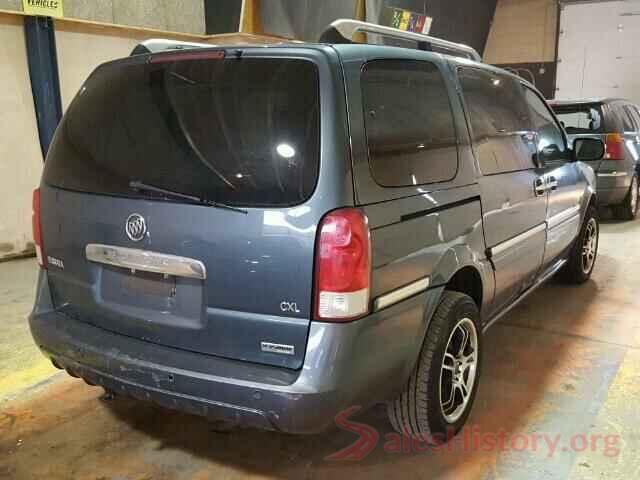 JHMFC1F98KX013097 2005 BUICK TERRAZA