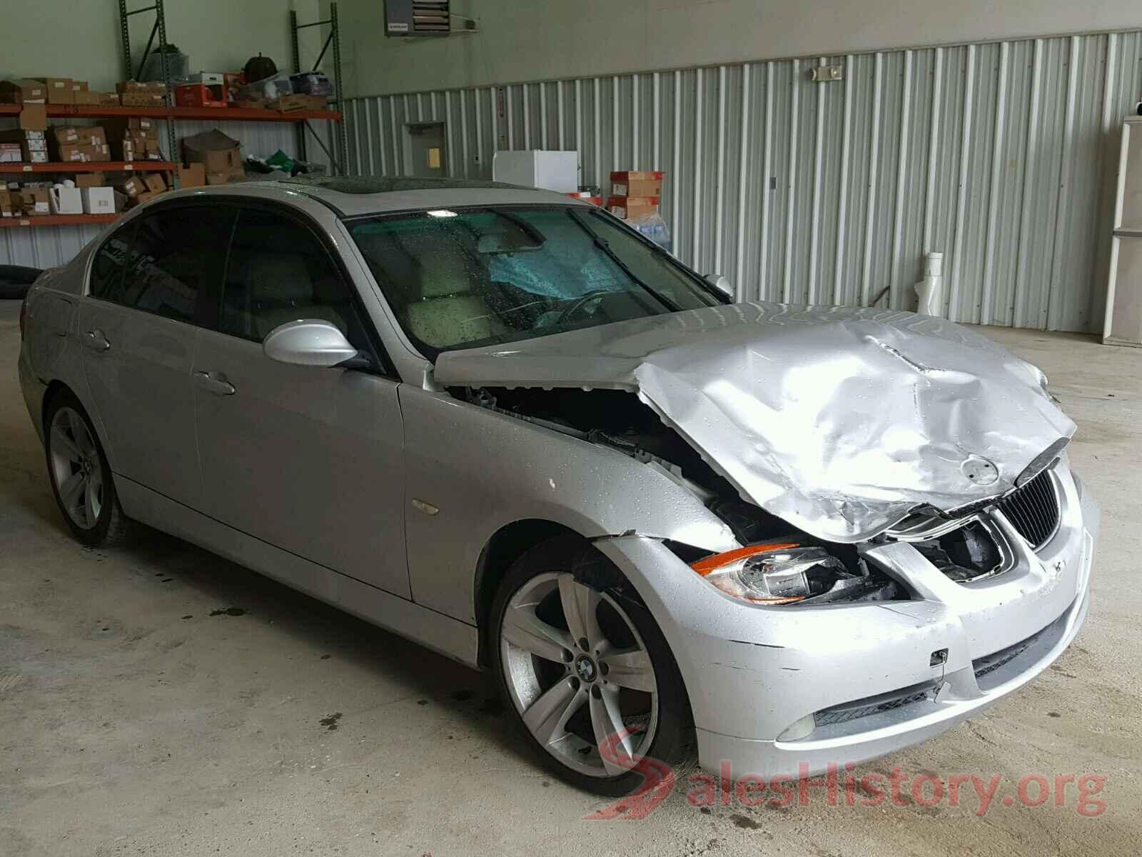 JTDEPRAEXLJ071379 2006 BMW 3 SERIES