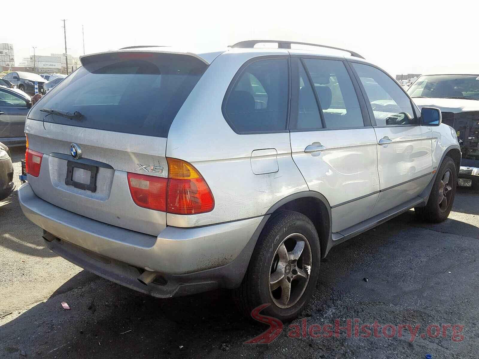 2T1BURHE5HC951040 2002 BMW X5