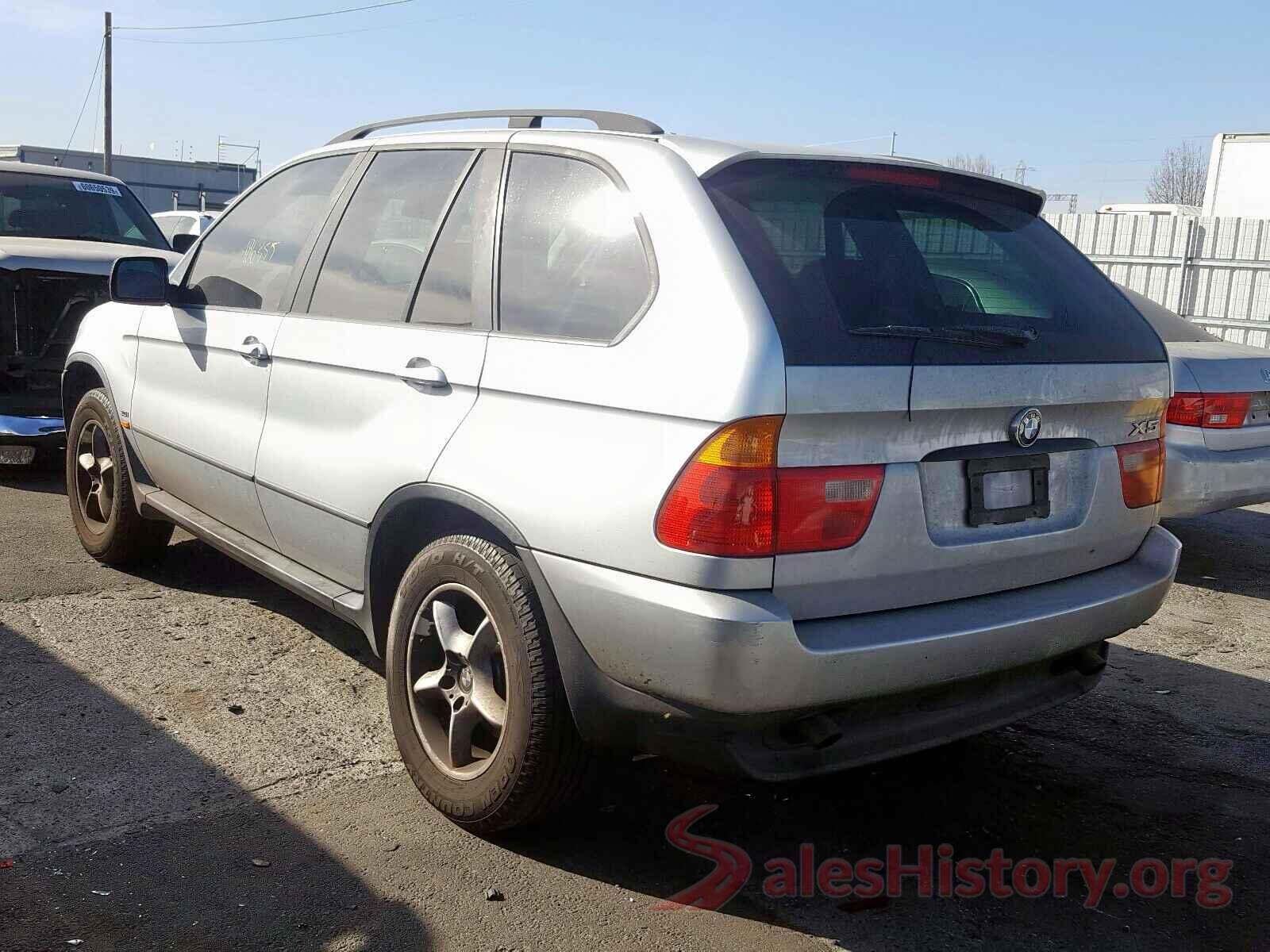 2T1BURHE5HC951040 2002 BMW X5