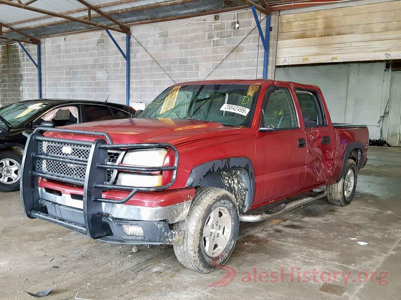 1N4BL4BV8LC178750 2006 CHEVROLET SILVERADO