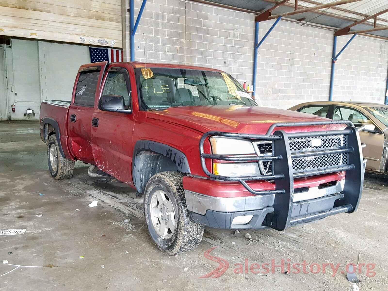 1N4BL4BV8LC178750 2006 CHEVROLET SILVERADO