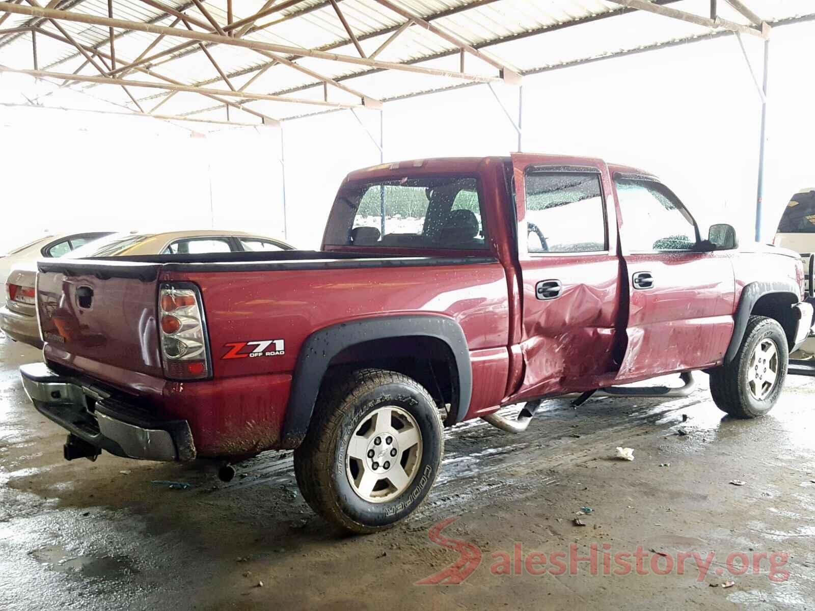 1N4BL4BV8LC178750 2006 CHEVROLET SILVERADO