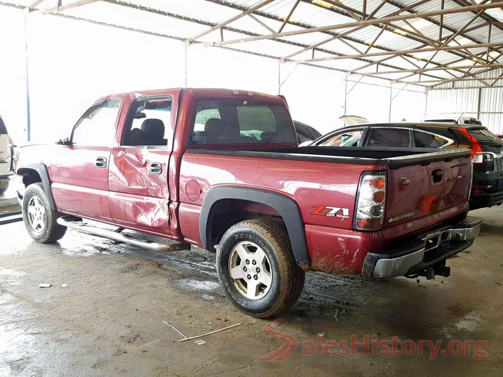 1N4BL4BV8LC178750 2006 CHEVROLET SILVERADO