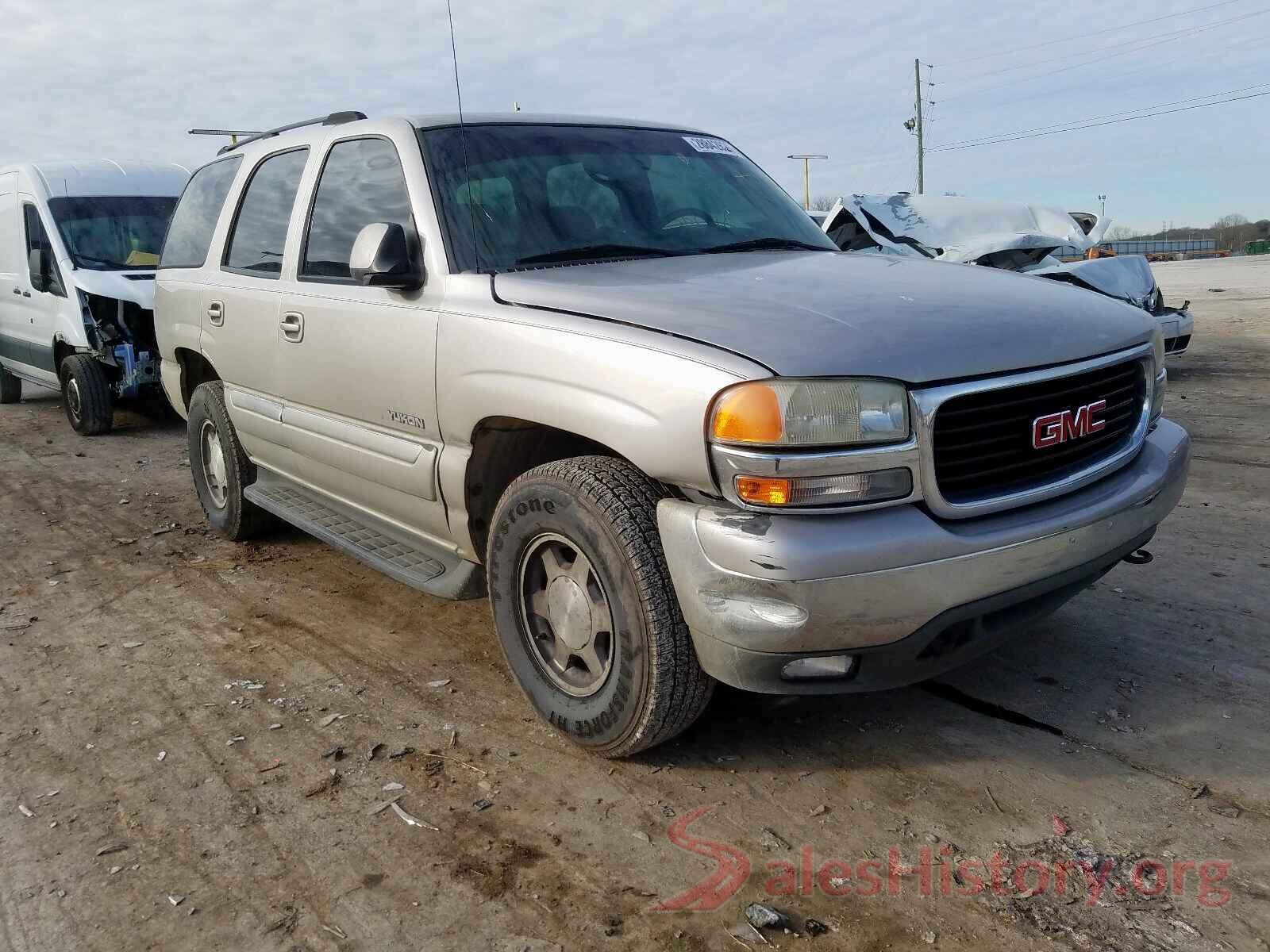 WDCTG4EB0GJ244255 2004 GMC YUKON