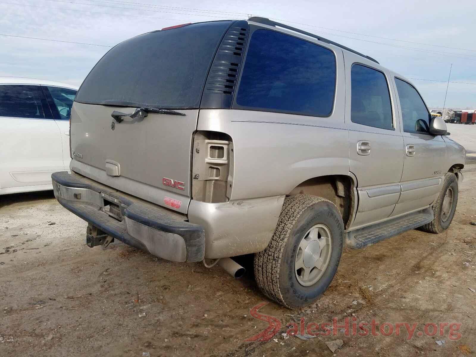 WDCTG4EB0GJ244255 2004 GMC YUKON