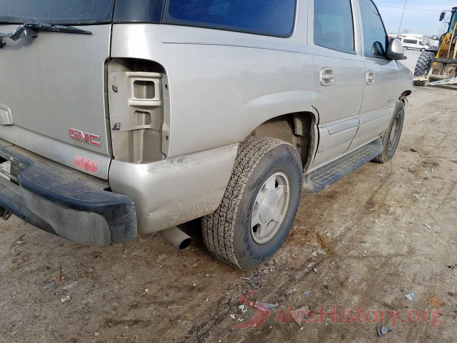 WDCTG4EB0GJ244255 2004 GMC YUKON