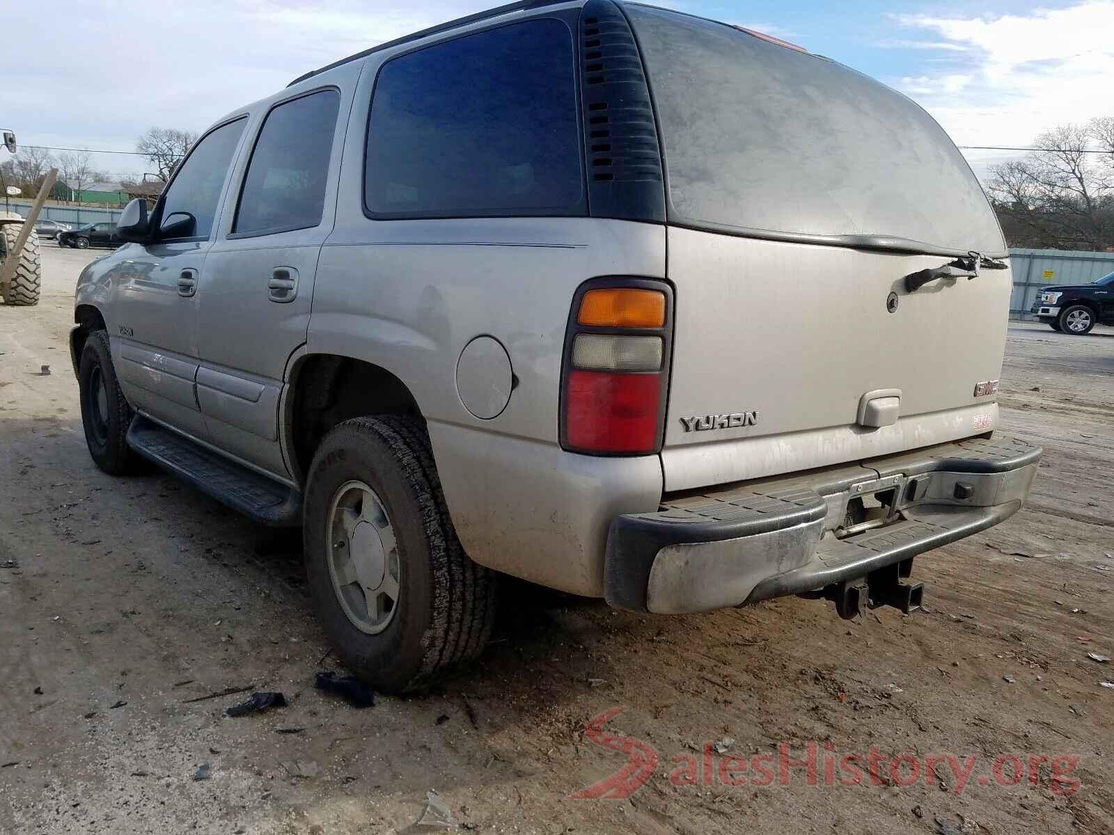 WDCTG4EB0GJ244255 2004 GMC YUKON