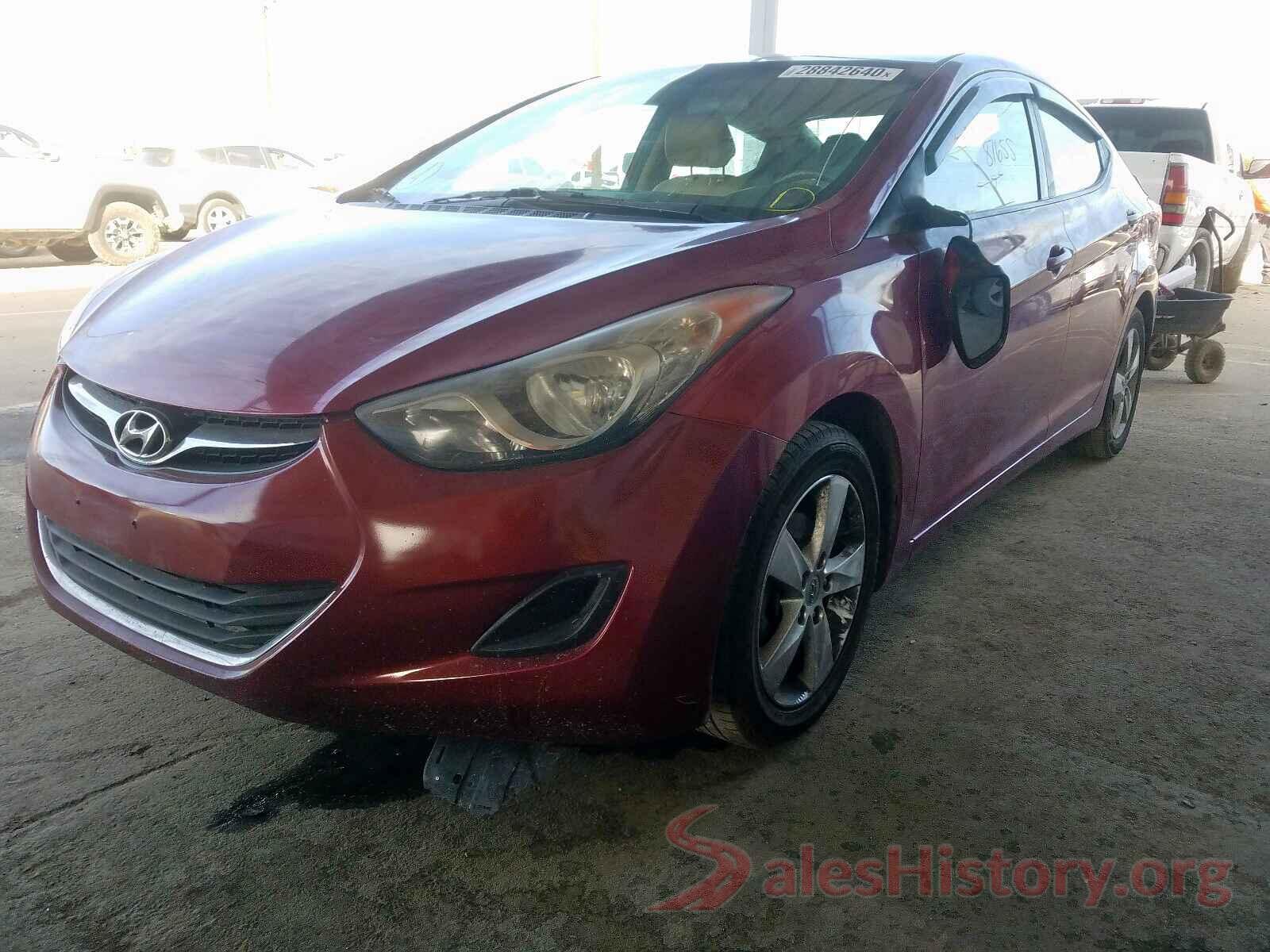 JF2SJAFC3GH457752 2013 HYUNDAI ELANTRA