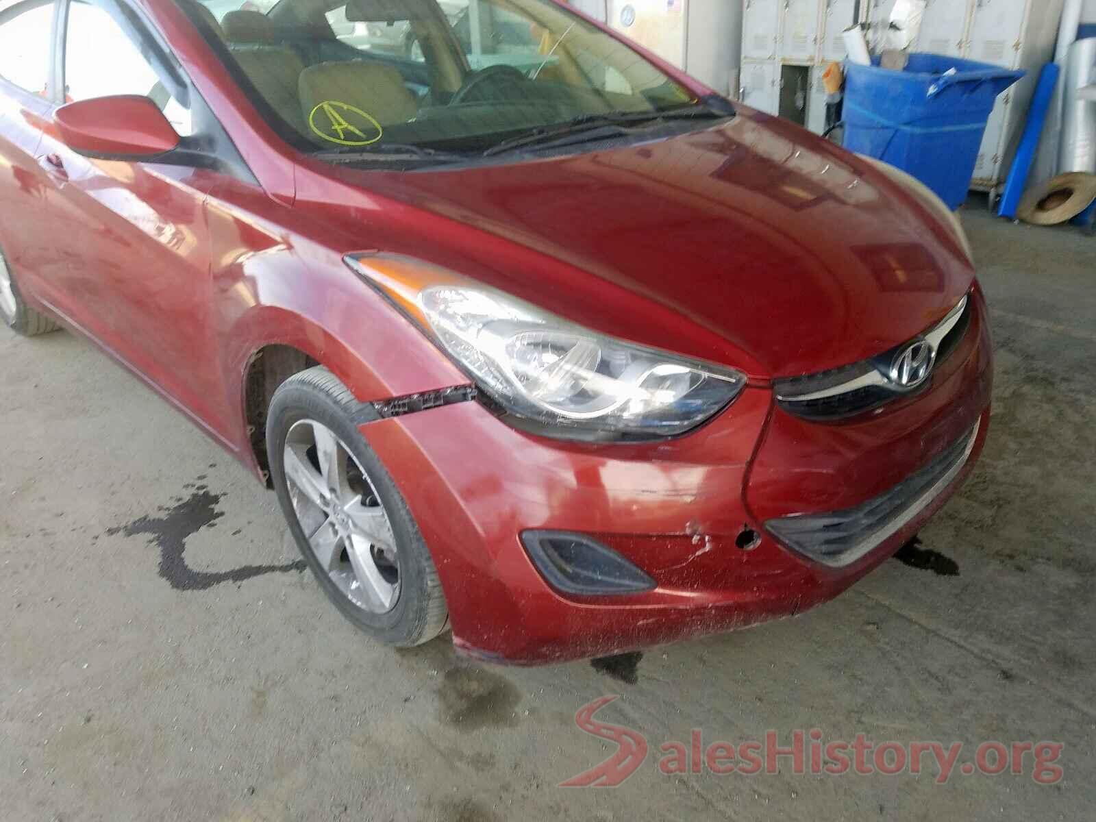 JF2SJAFC3GH457752 2013 HYUNDAI ELANTRA