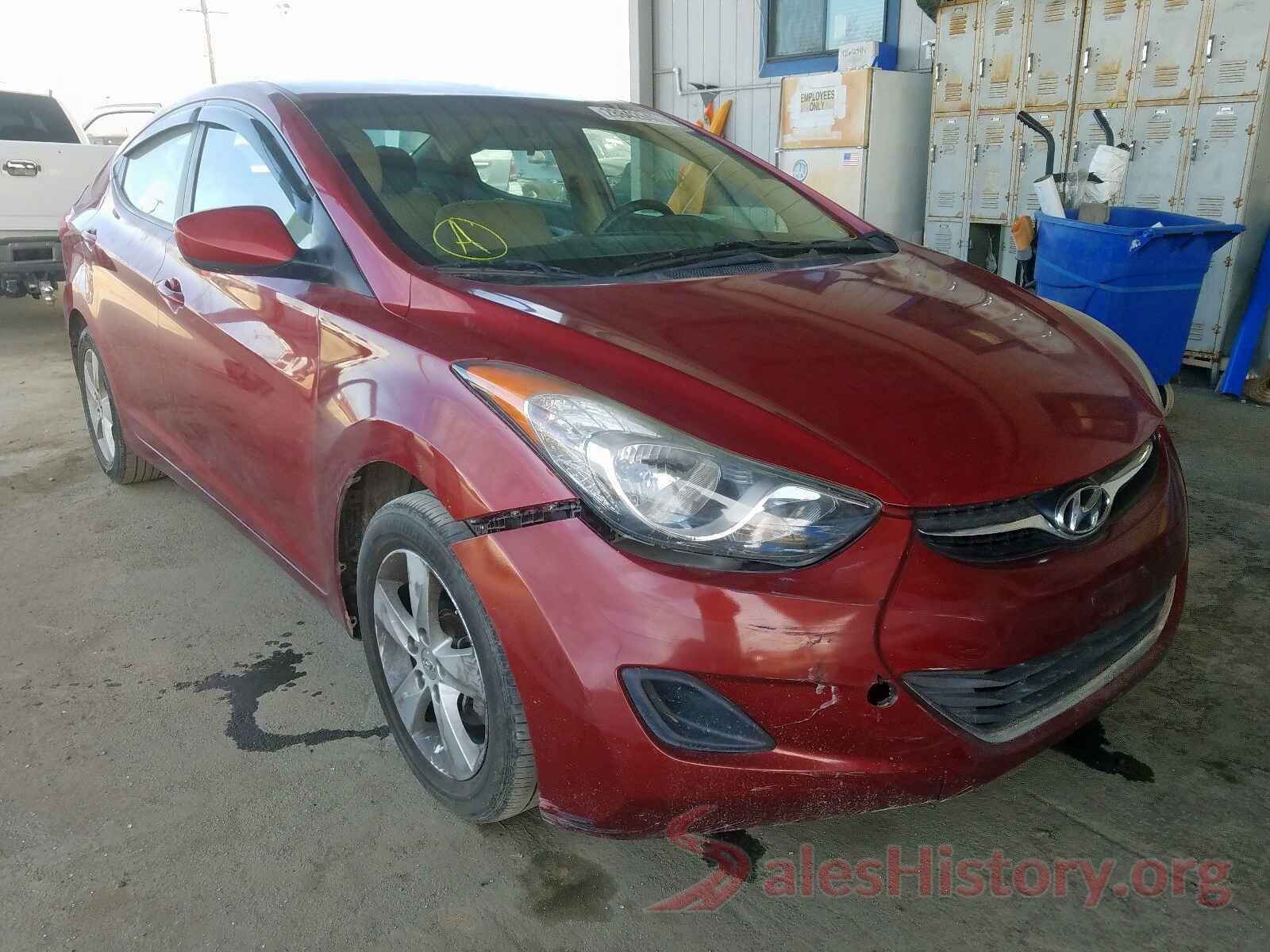 JF2SJAFC3GH457752 2013 HYUNDAI ELANTRA