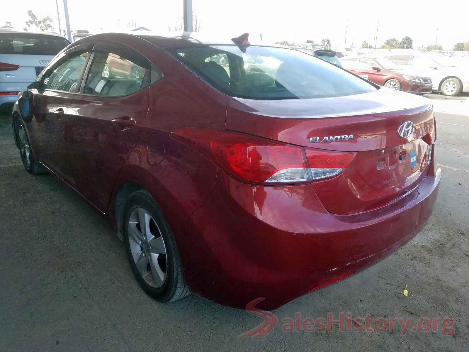 JF2SJAFC3GH457752 2013 HYUNDAI ELANTRA