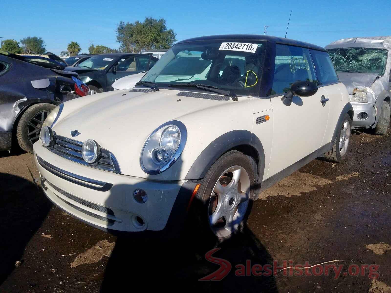 5TDYZRFH9HS229344 2006 MINI COOPER