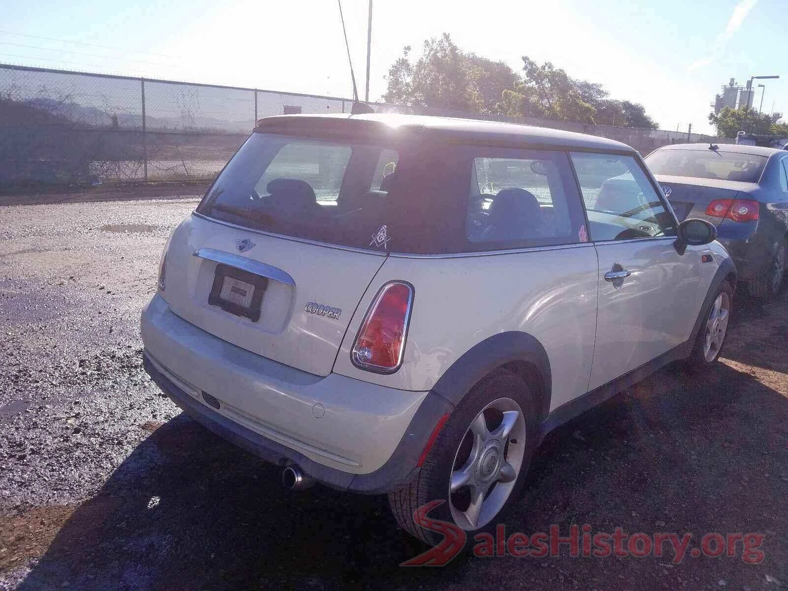 5TDYZRFH9HS229344 2006 MINI COOPER