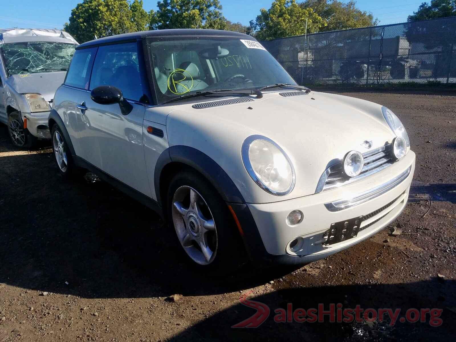 5TDYZRFH9HS229344 2006 MINI COOPER