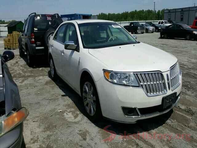 JM3KFBDM1L1767166 2010 LINCOLN MKZ