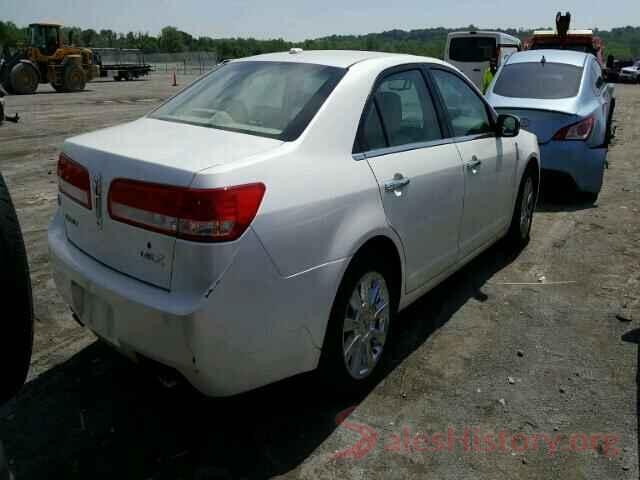 JM3KFBDM1L1767166 2010 LINCOLN MKZ