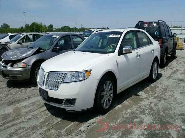 JM3KFBDM1L1767166 2010 LINCOLN MKZ