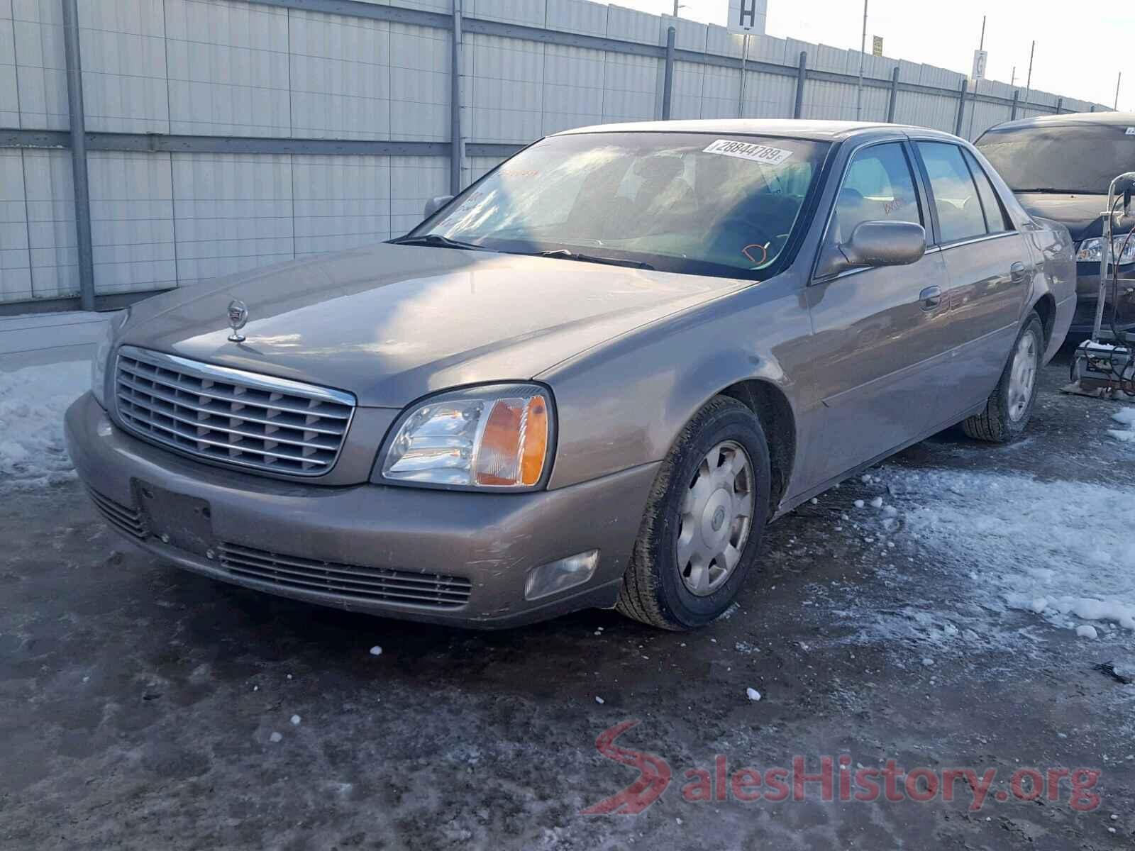 KM8J2CA45JU708557 2002 CADILLAC DEVILLE