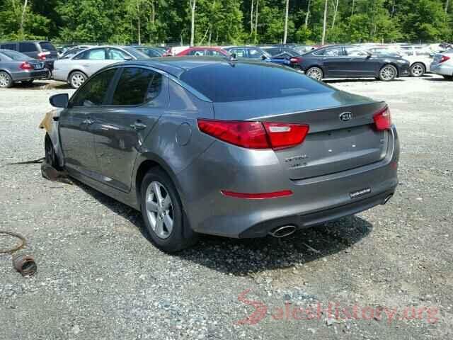 4S4BSANCXH3251321 2014 KIA OPTIMA