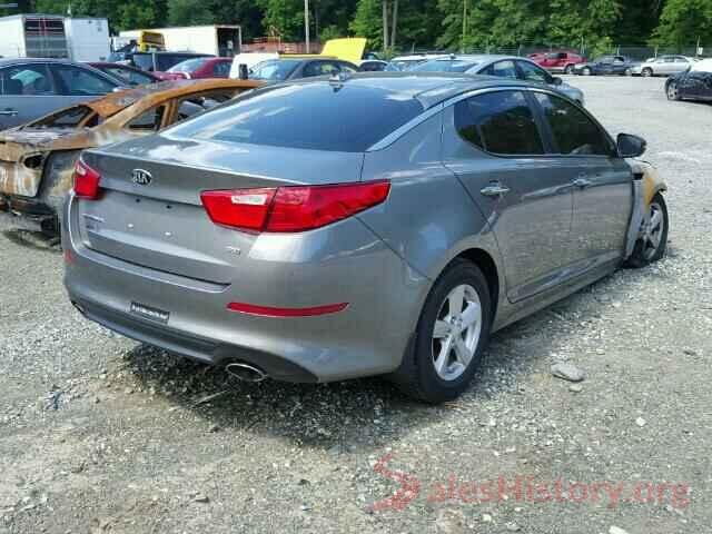 4S4BSANCXH3251321 2014 KIA OPTIMA