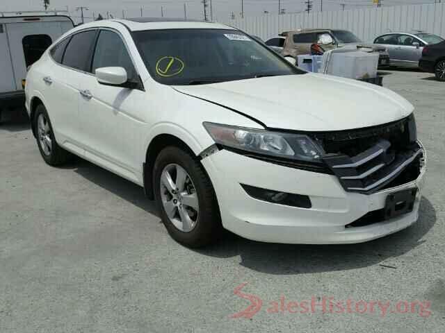 4JGDA5HB8HA918100 2010 HONDA ACCORD